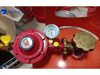 Van giảm áp gas và những điều cần biết trước khi sử dụng